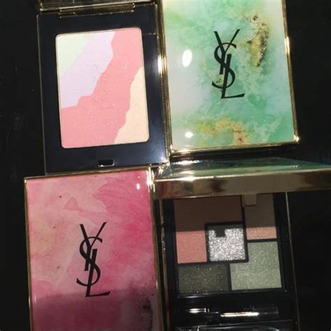 make up ysl primavera 2016|Saint Laurent Spring 2016 Ready.